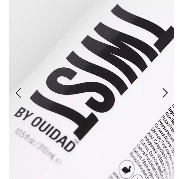 Twist by Ouidad Hype it Up! Weightless Refreshing Spray 10.5 floz Curl R… - Picture 11 of 11